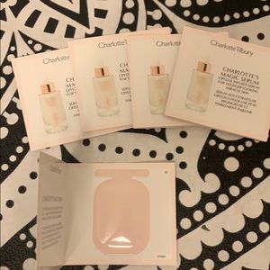 Samples of Charlotte Tilbury